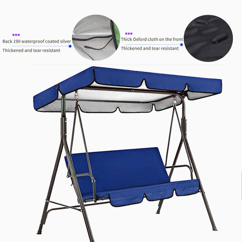 New Garden Swing Hammock Tent