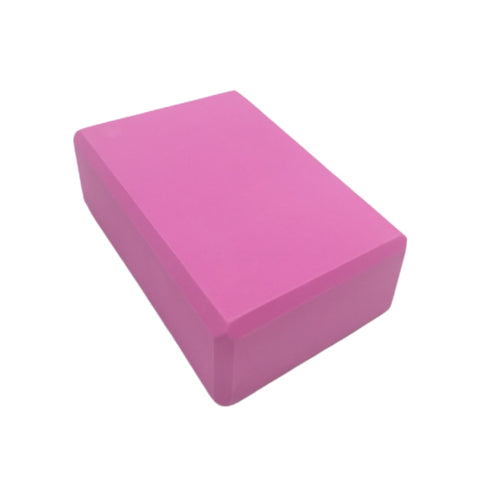 Gym Blocks Foam Brick Training Exercise Fitness Set