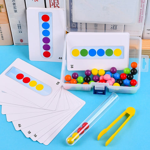 New Wooden Montessori Toys