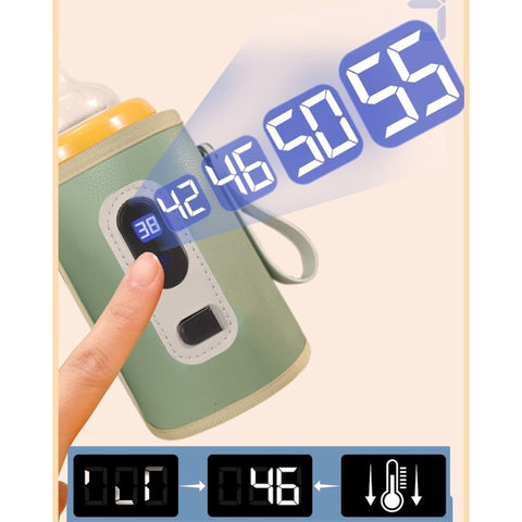 Baby Travel Bottle Warmer