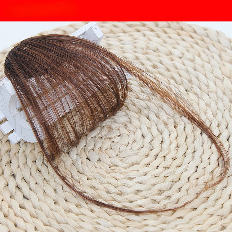 New Fake Air Bangs Hair Styling Tools
