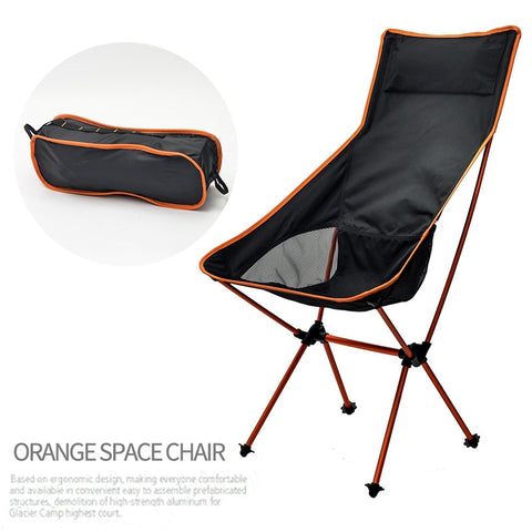 Outdoor Camping Beach Fishing Chair