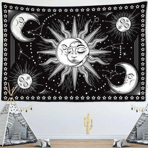New Wall Hanging Tarot Hippie Decor