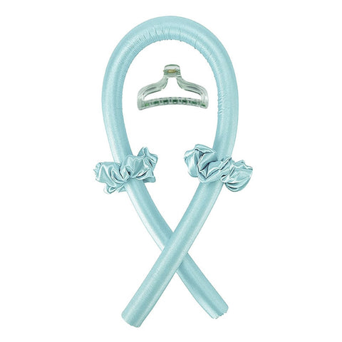 New Heatless Curling Rod Headband