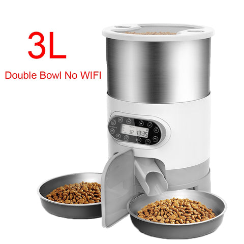Tuya Smart APP Pet Feeder