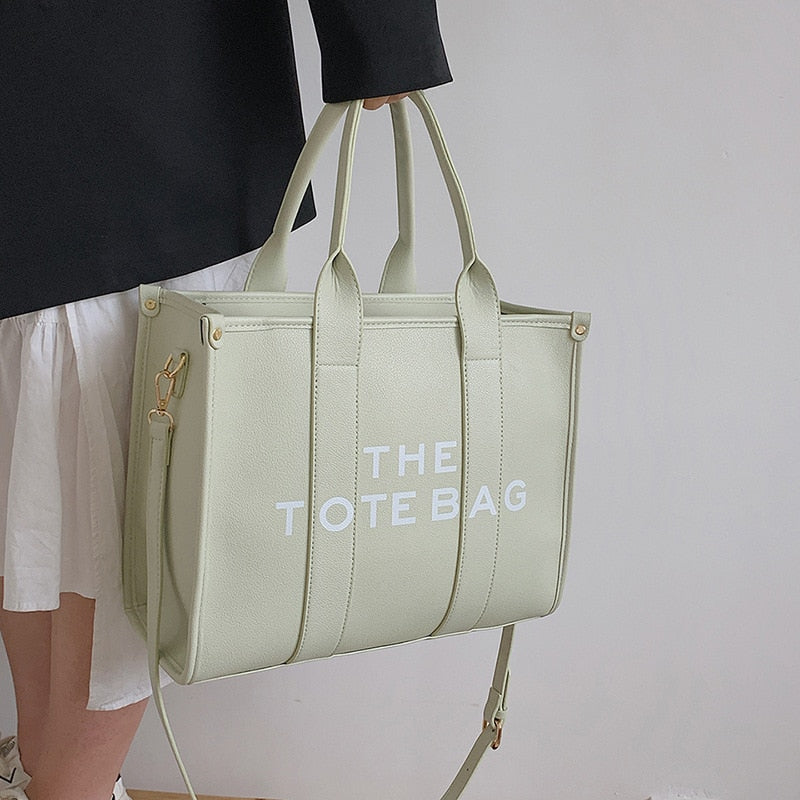 New Women Letter Shoulder Bags