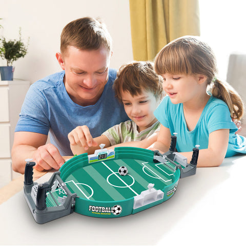 New Soccer Table Football Board Game