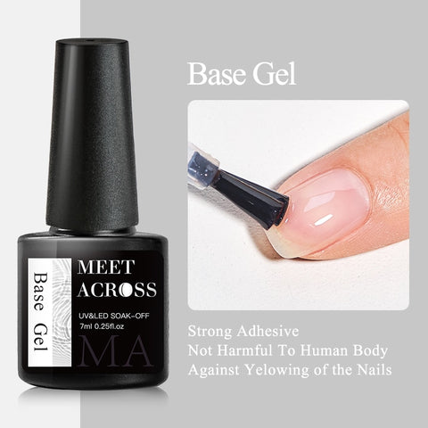 New 7ml Gel Nail Polish