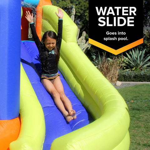 New Water Slide Bounce House
