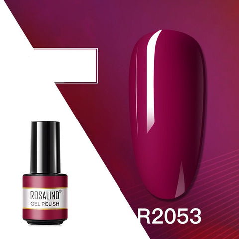 80 Colors Semi Permanent Varnishes Nails Art