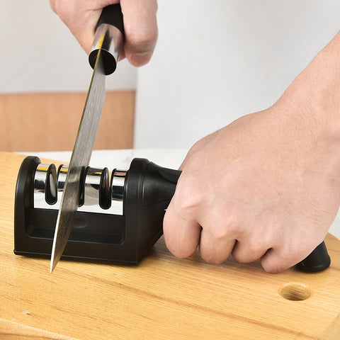 New Kitchen 3 Segment Knife