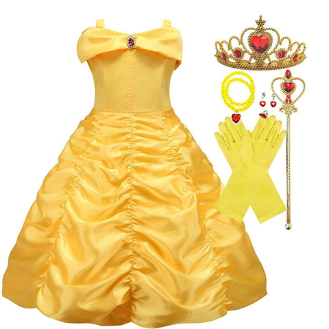 Girls Birthday Party Costumes