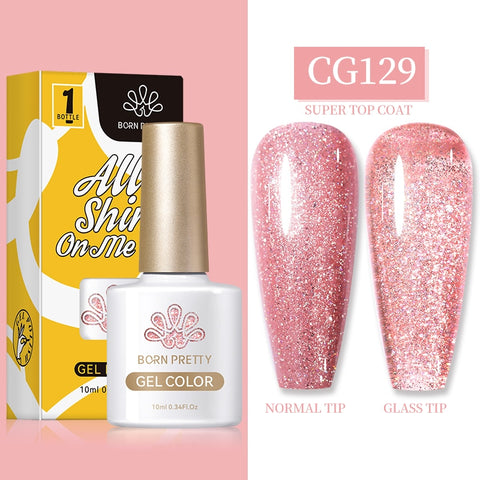 130 Colors Semi Permanent Solid Nail Gel