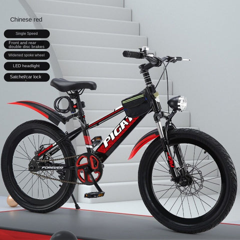 New Variable Speed Bicycle