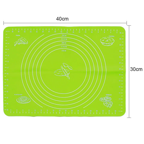 New Silicone Non-Stick Silicone Mat