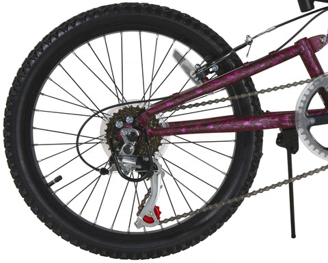 Air Zone Aftershock Bike