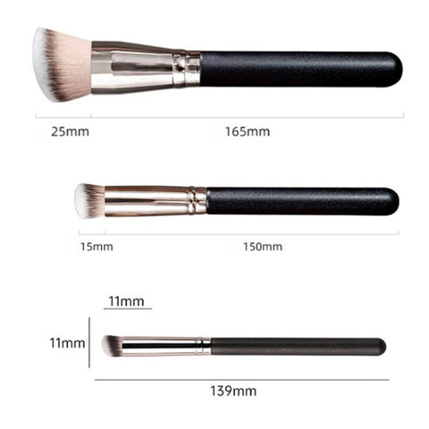 New Cosmetics Contour Brush Beauty Tool