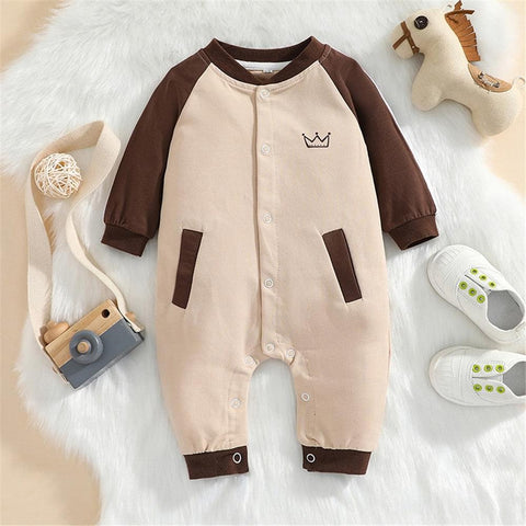 Baby Baseball Uniform Clothing