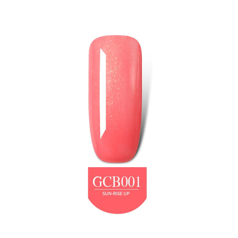198 Colors Soak Off UV LED Gel Nail Polish Set