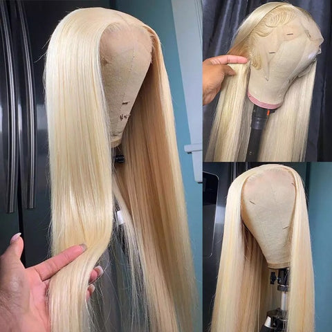 13x6 HD Lace Front Human Hair