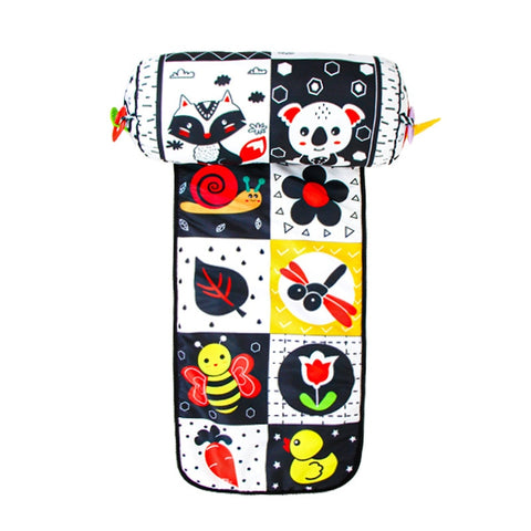 Baby Tummy Time Pillow Toy
