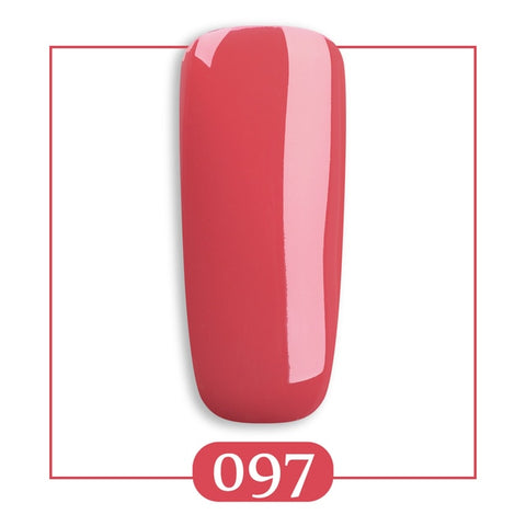 15ml Color Gel Nail Polish