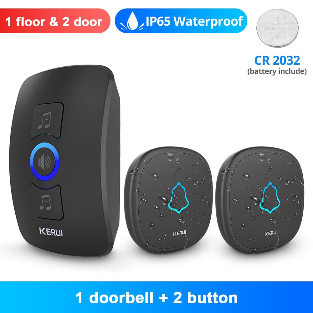 Home Wireless Doorbell