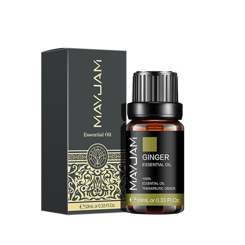 New Chamomile Eucalyptus Jasmine Essential Oils