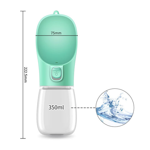 New Portable Dog Water Bottle