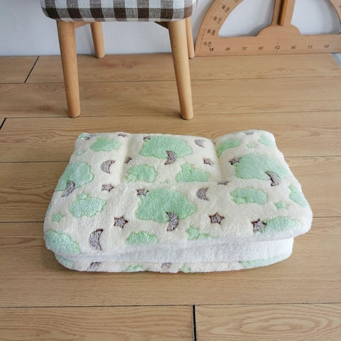 New Cat Thicken Sleeping Mat