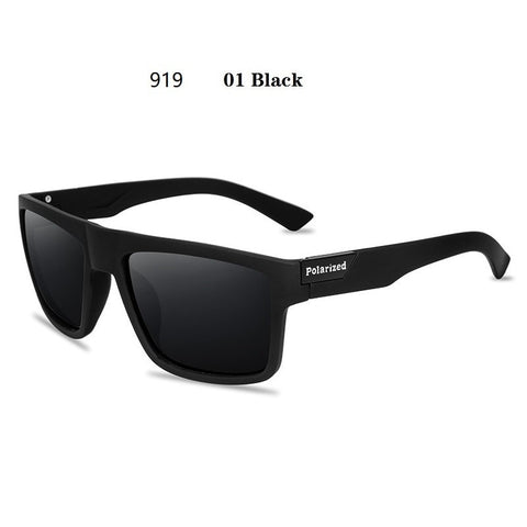 Women Fashion Square Vintage Polarized Sunglasses