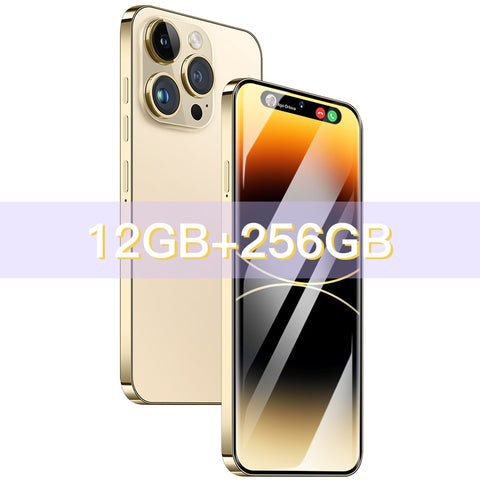 2023 14 pro max unlocked phone
