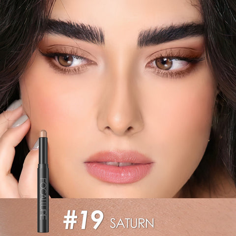 New Stick Waterproof Cosmetic Eye Shadow