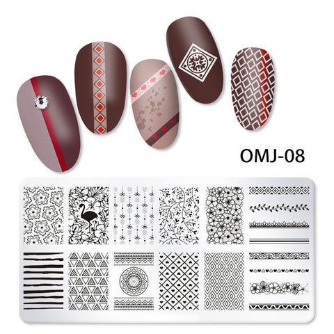 New 6*12cm Nail Art Tools