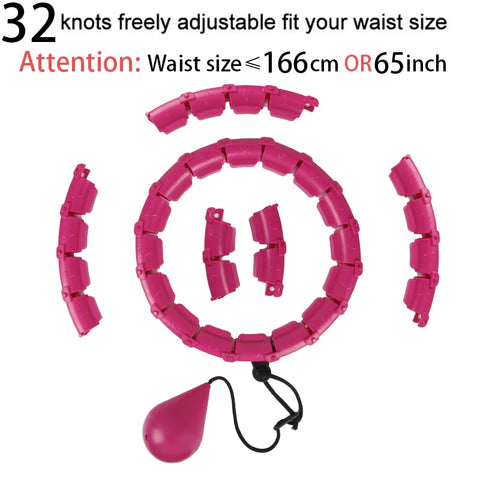32/20/24/28 Section Adjustable Sport Hoops