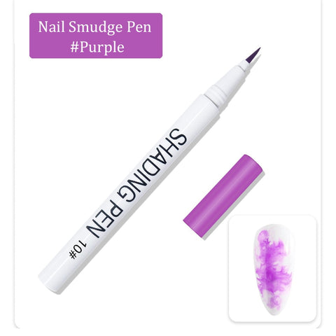 New Pen Nail Manicure Decoration Tools