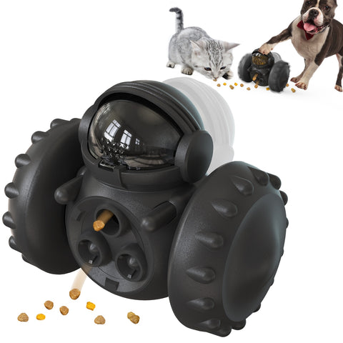 New Dog Tumbler Interactive Toys