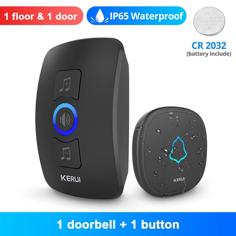 Home Wireless Doorbell