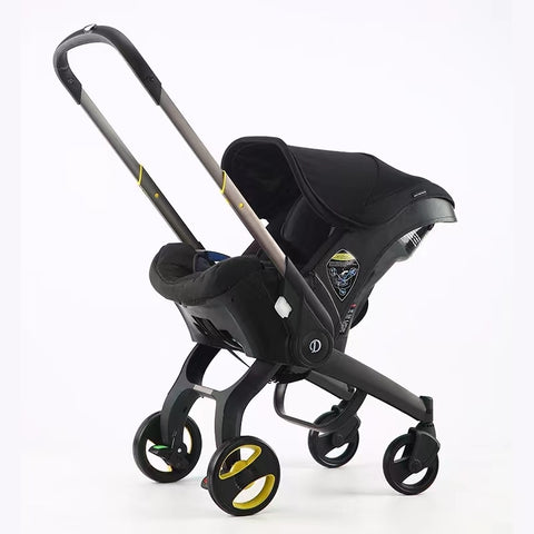 Newborn Prams Infant Buggy Safety Cart Carriage