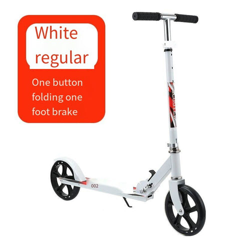 Children and Teens Adult Scooter