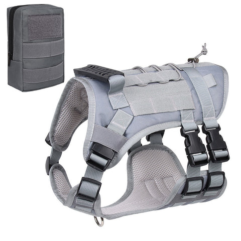 Outdoor Training Walking Dog Harness