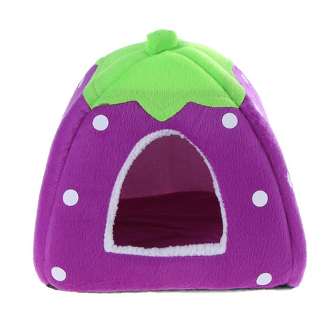 Foldable Dog Kennel Bed