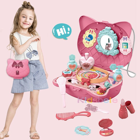 New Little Beauty Makeup Tools Toys
