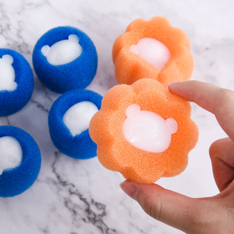 Laundry Ball Pet Clothes Removes Hairs