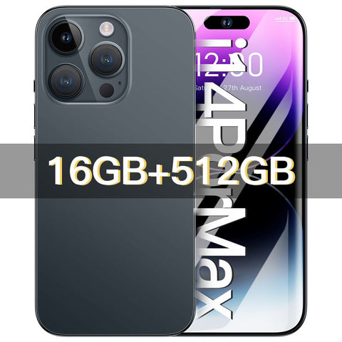 New 14 Pro Max Smartphone