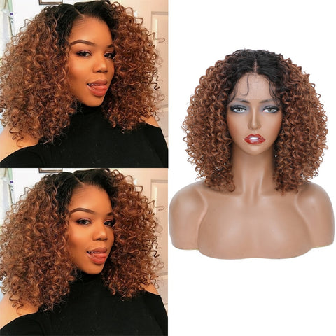 New X-TRESS Lace Front Wig