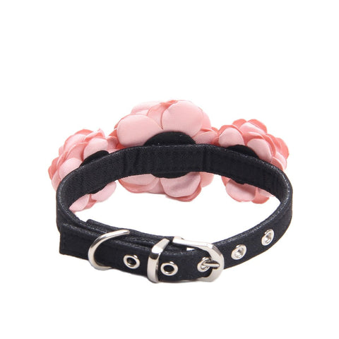 Pet Roses Flower Collar