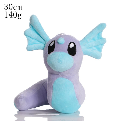 25cm Pikachu Charmander Squirtle Bulbasaur Anime Toys
