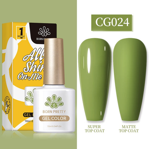 130 Colors Semi Permanent Solid Nail Gel