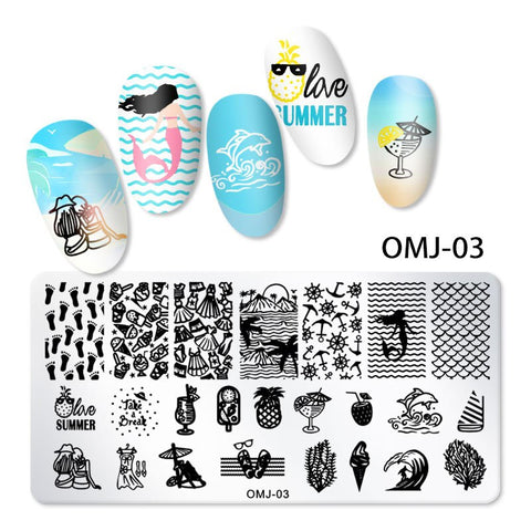 New 6*12cm Nail Art Tools
